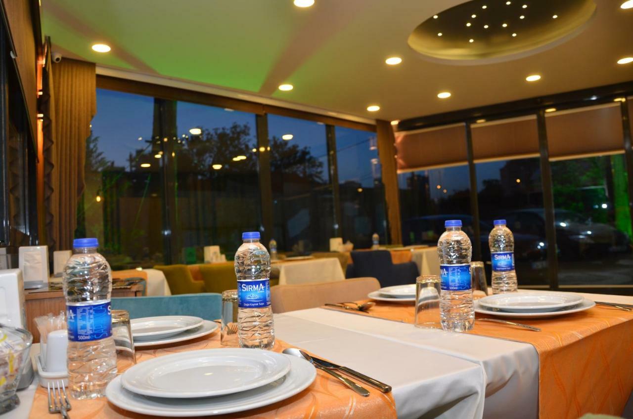 Grand Lark Hotel Adalar Exterior photo
