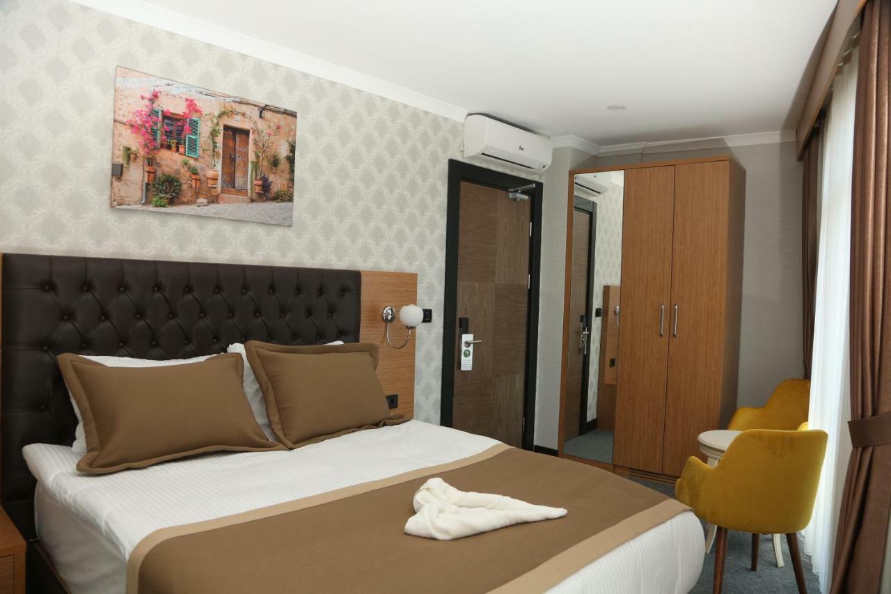 Grand Lark Hotel Adalar Exterior photo